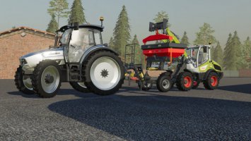 Eurospand Pack v1.3 FS19