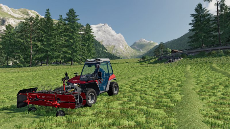 farming simulator 19 mods maps