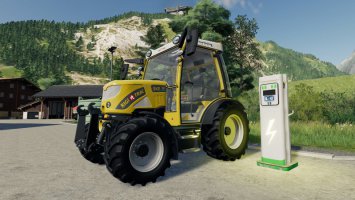 Farming Simulator 19 - Alpine Farming DLC FS19