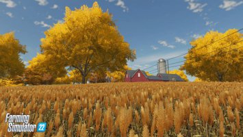 Farming Simulator 22 FS22