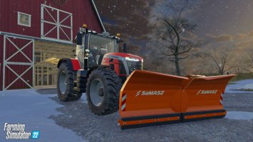Farming Simulator 22 FS22