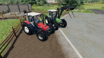 [FBM-Team] Deutz-Fahr AgroStar 4.68 / 4.78 v1.0.0.1 FS19