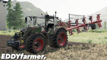 Fendt 516 S5 FS19