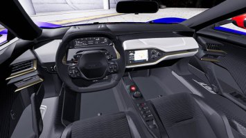 Ford GT 2017 FS19