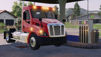 Freightliner Cascadia 113 Evolution Day Cab FS19