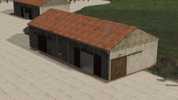 DDR Gebäude Paket FS19