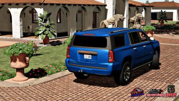 GMC Yukon XL 2020 FS19