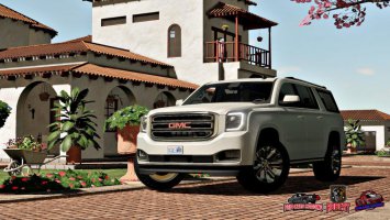 GMC Yukon XL 2020 FS19