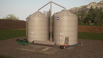 Grain Silo