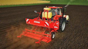 Grimme GL420F FS19