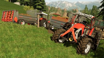 Gruber SM Pack fs19