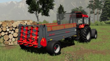 Gruber SM Pack FS19