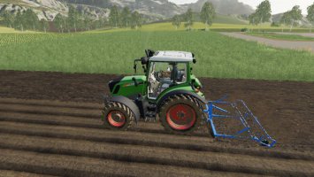 Ungarischer Eigenbau Grubber v1.1 FS19