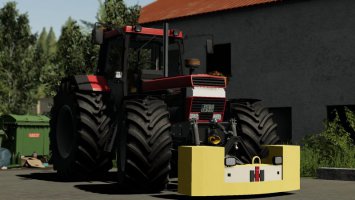 IHC gewicht fs19