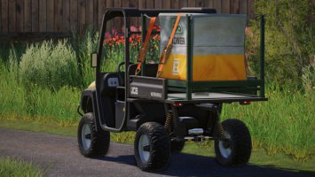 JCB Workmax 800D v2 FS19