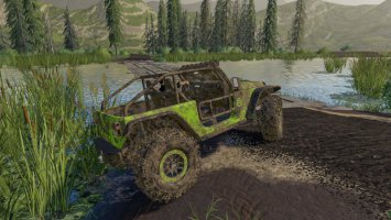 Jeep Trailcat 2017 FS19