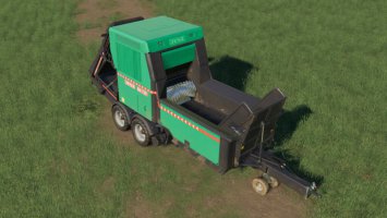 Jenz BA 725 D FS19