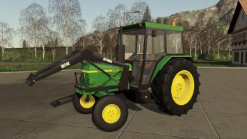 John Deere 1630 FS19