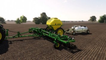 John Deere 2510H And John Deere 2510H Tank FS19