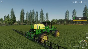 John Deere 4730 sprayer v2.5 FS19