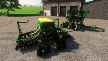 John Deere 750A FS19