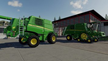 John Deere Full T-Series EU FS19