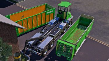 Joskin Cargo Track Pack FS19