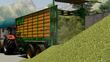 Joskin Silospace 22 / 45 v2.1 FS19