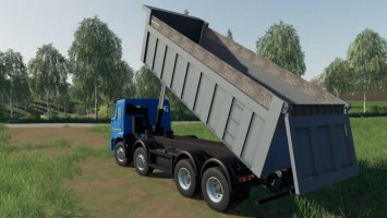 KAMAZ-65201 FS19