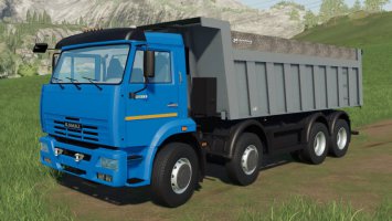 KAMAZ-65201 fs19