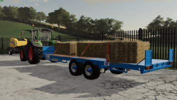 Kane LBT 16 Ton FS19