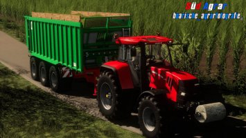 Kröger TAW 30 FS19