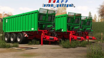 Kröger TAW 30 fs19