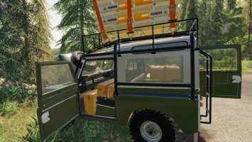 Land Rover Series III FS19