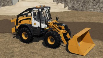 Liebherr L-538 Forestrier v2.0 FS19