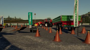 Lindner Lintrac Supercup v1.1 FS19