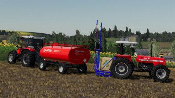 Lizard CT 6500 v1.0.2.2 FS19