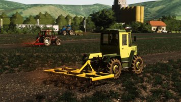 Lizard Cultivators Pack FS19