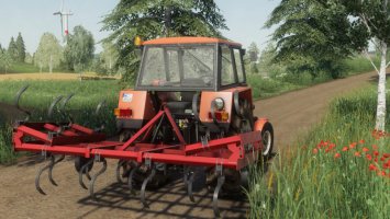 Lizard K4m FS19