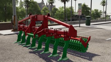 Lizard Kret v1.1 fs19