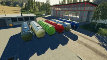 LIZARD MKV 2 Universal v1.0.0.1 FS19