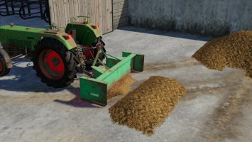 Lizard Planer fs19