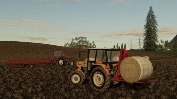 Lizard T-270 FS19