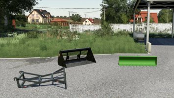 Magsi Tool Pack FS19
