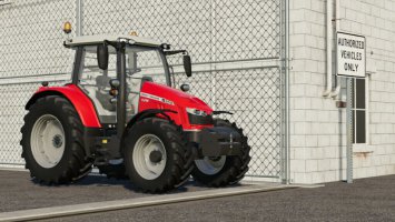 Massey-Ferguson 5700S v2.2 fs19