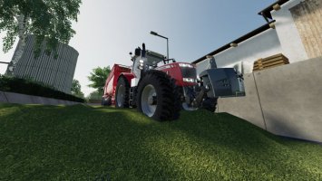 Massey Ferguson 7700