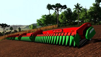 MASTRA Maize Headers FS19