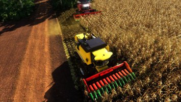 MASTRA Maize Headers FS19