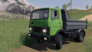 MAZ-5337/5432/5551 v1.4 fs19