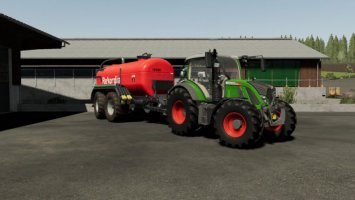 Meyer Rekordia 18500 FS19